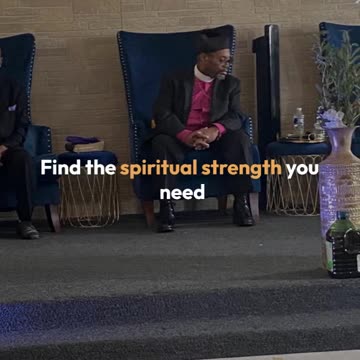 Deliverance Power Finding Strength in Church Community⛪