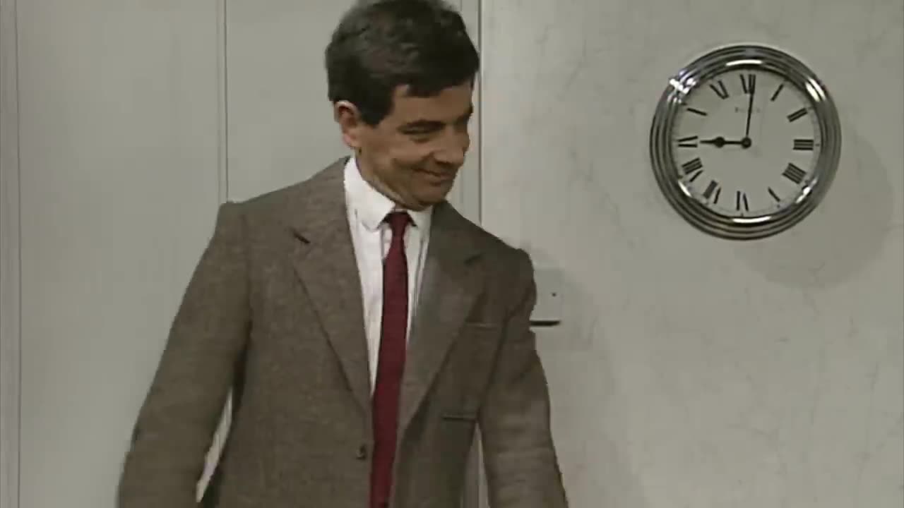 Mr Bean no dentista! FUNNYYYY