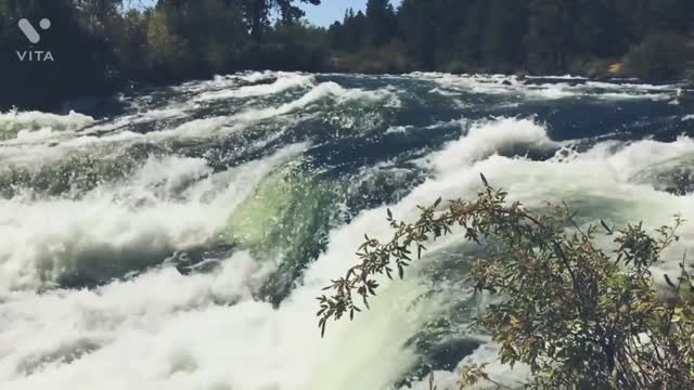 Relaxing music with nature
