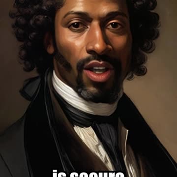 "🌟 Frederick Douglass Life Lessons: Empowering Wisdom for Today's World! 📜🌎"