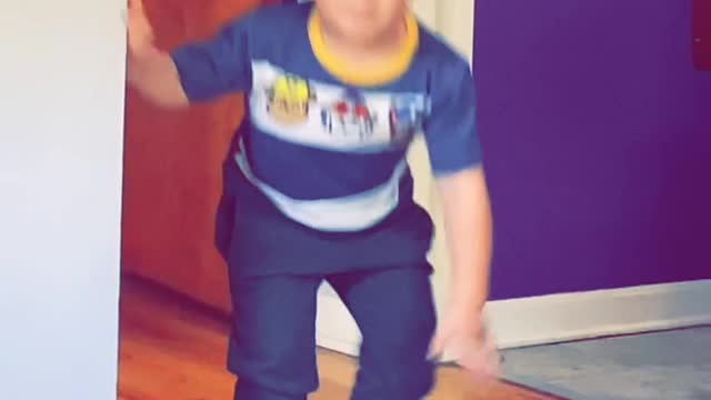 Kiddo Unexpectedly Curses and Expresses Love for Dad