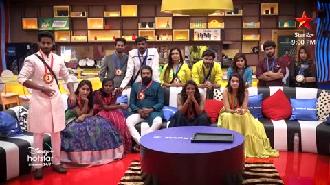 The weekend heat is on 🔥 _ Bigg Boss Telugu 6 _ Day 62 Promo 2 _ Star Maa