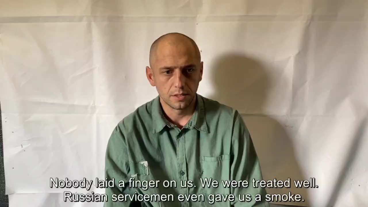 Ukrainian POW, veteran from the 2015 "ATO" was captured after his colleagues on the right flank