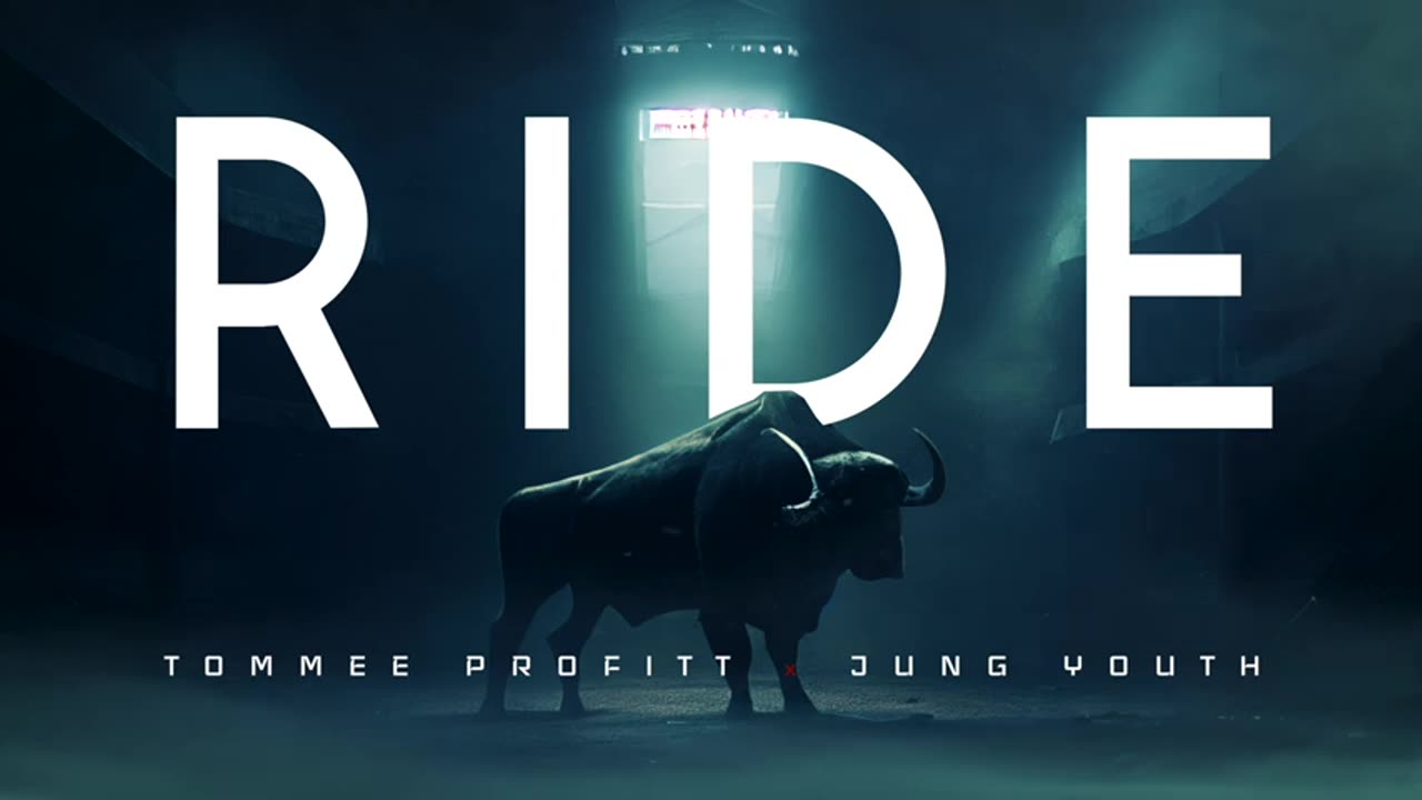 RIDE - Tommee Profitt & Jung Youth