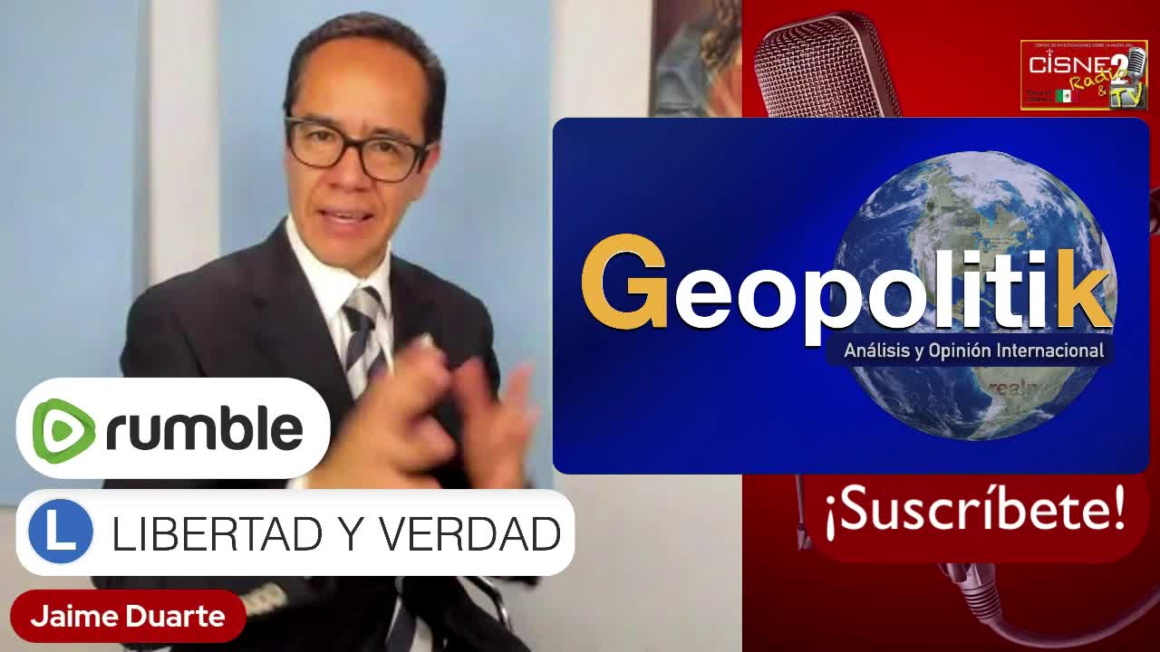 ¡Suscríbete a mi nuevo canal en Rumble!