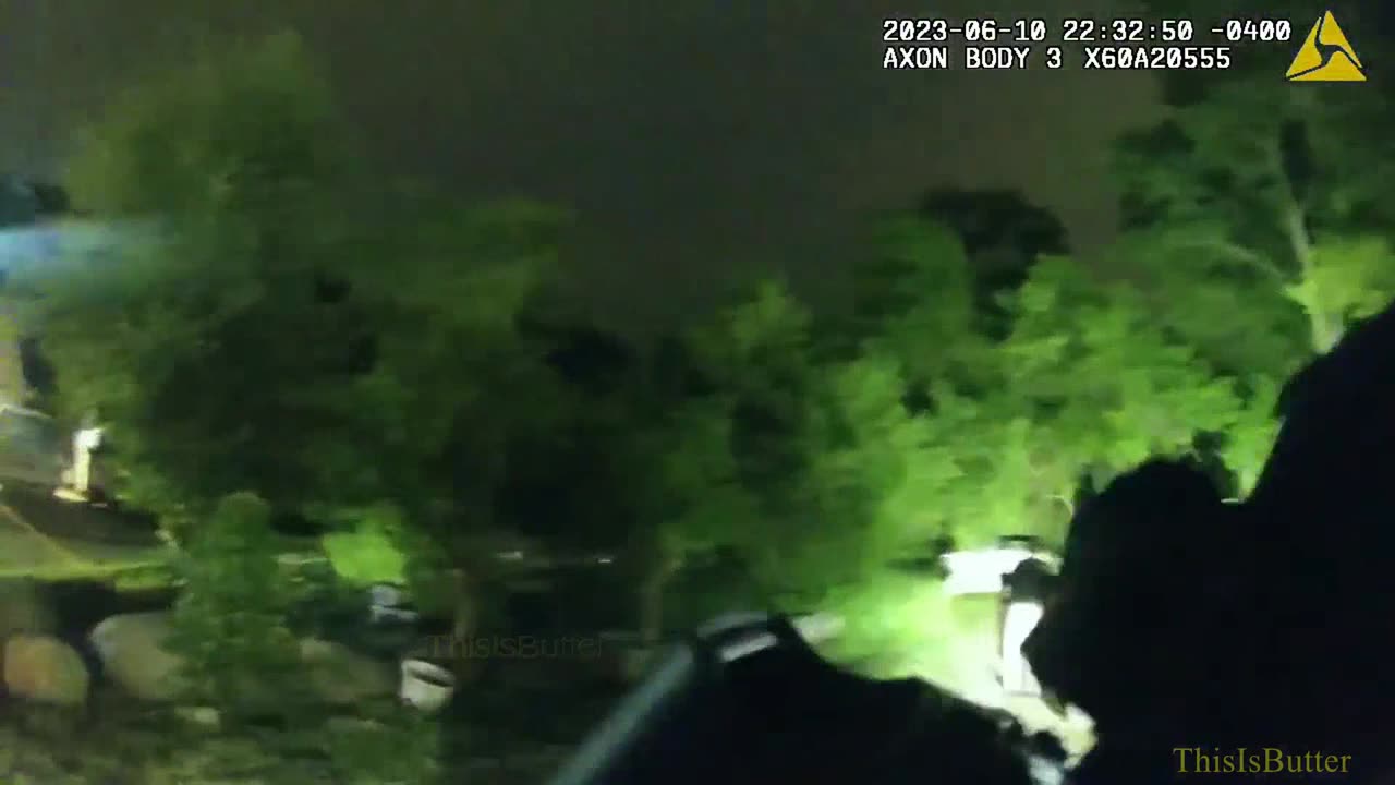 Body cam released when a man is fatally shot by deputy when he pointed gun at police