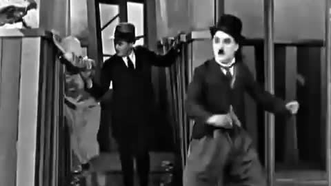 Charlie chaplin King of comedy