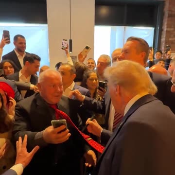 Margo Martin POV Dearborn MI Campaign Stop