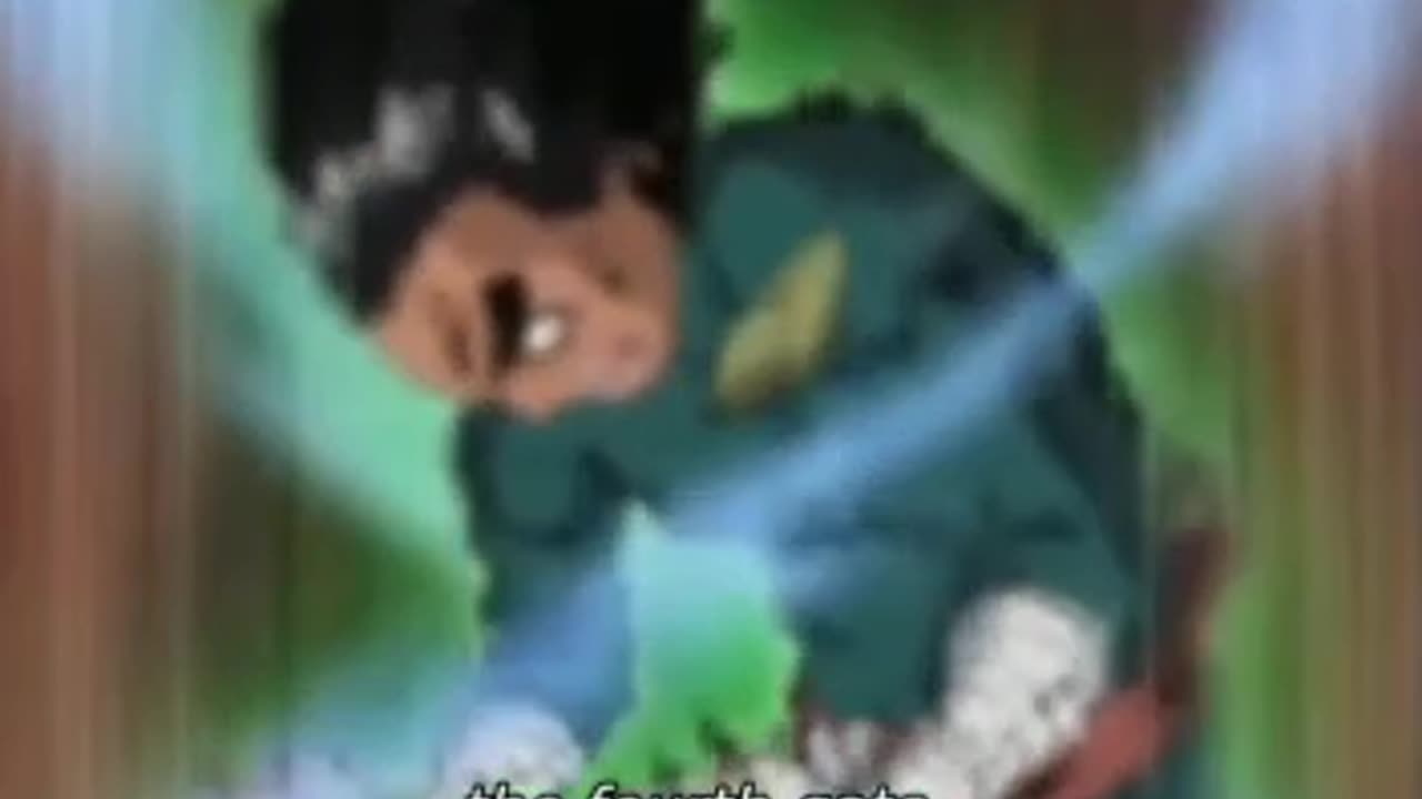 rock lee #thehardwarrior