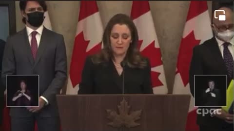 Just a reminder Canada is communist