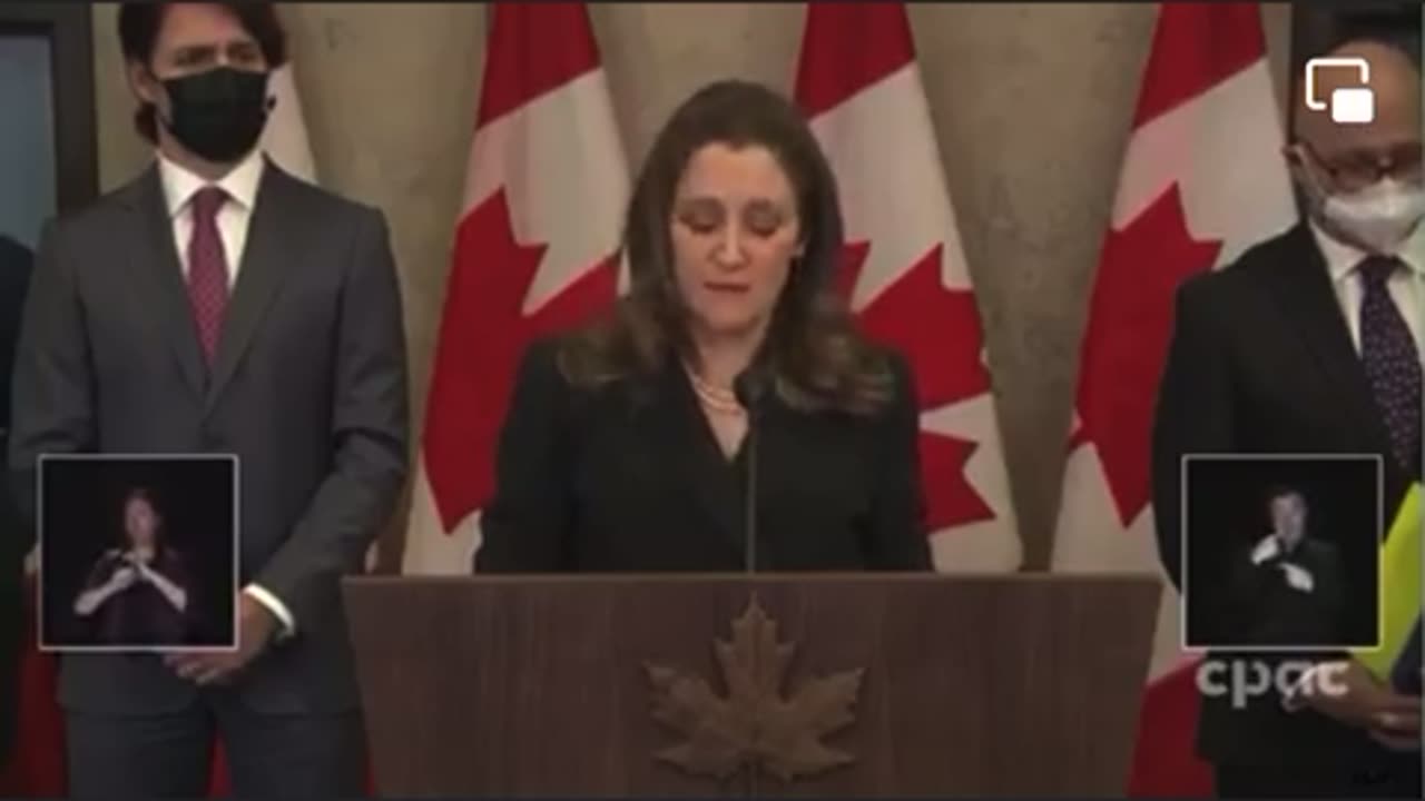 Just a reminder Canada is communist