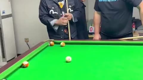 Funny Video Billiards