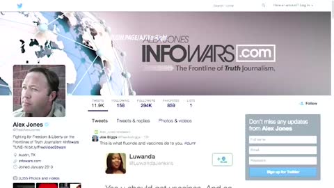 Alex Jones Full Show - 2/5/15