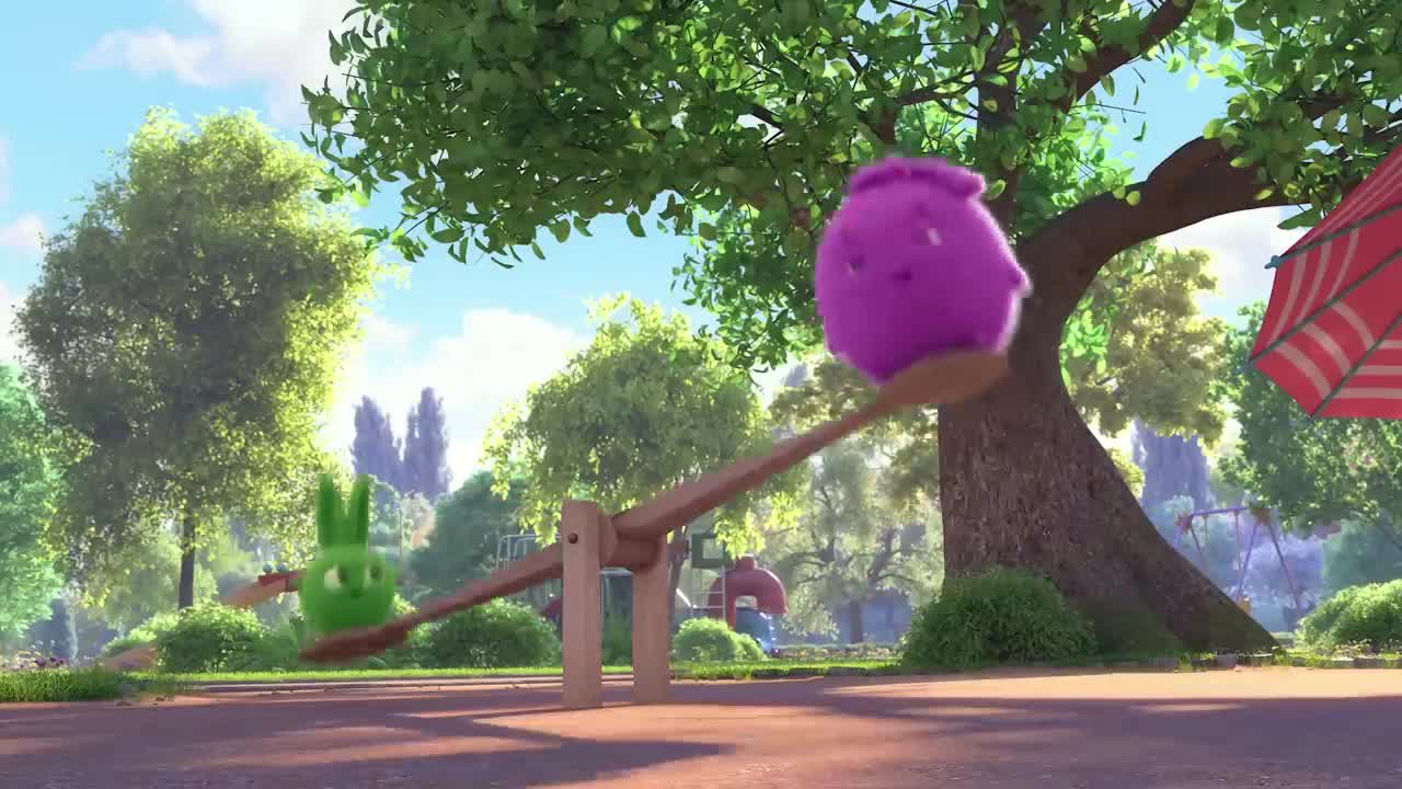 SUNNY BUNNIES - How to Print a Bike - BRAND NEW EPISODE - Season 7 - Cartoons for Childrenp19