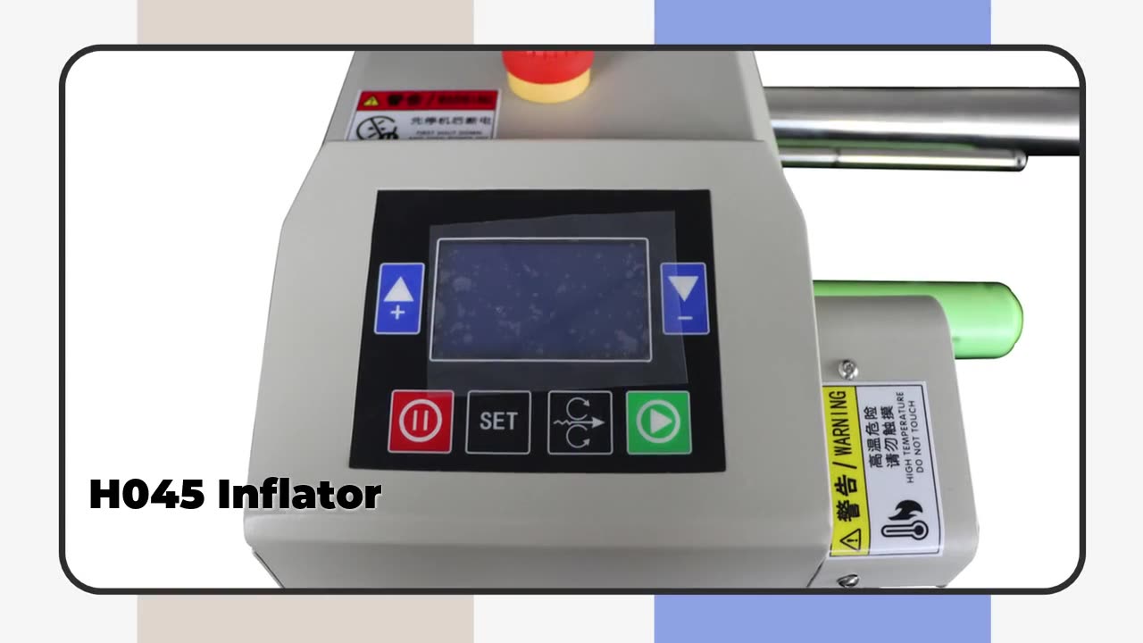 H045 Inflator