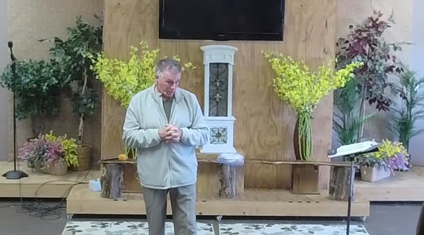 The Altar Church Sunday Morning Sermon 2/13/2022