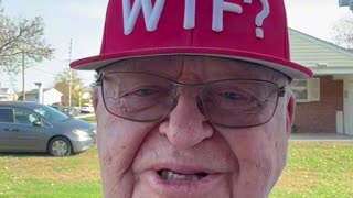 Fat zombie hates Trump and White people