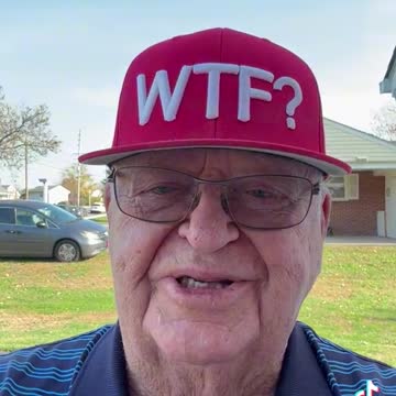 Fat zombie hates Trump and White people