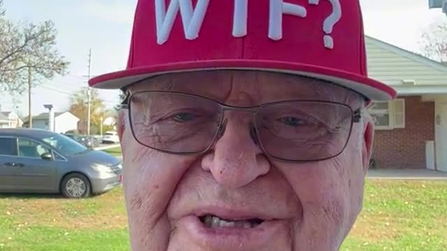 Fat zombie hates Trump and White people