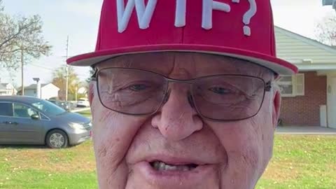 Fat zombie hates Trump and White people