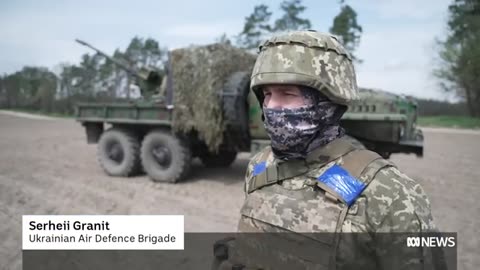Air defence systems to play vital role in Ukraine war