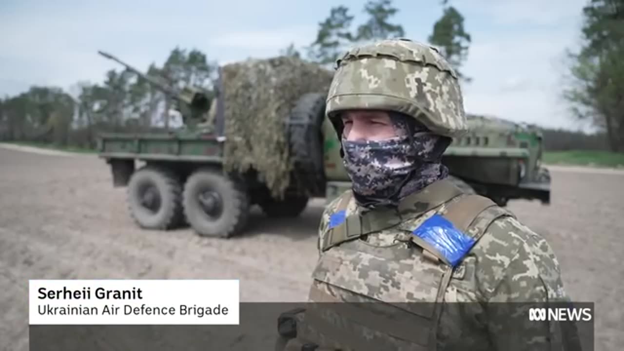 Air defence systems to play vital role in Ukraine war