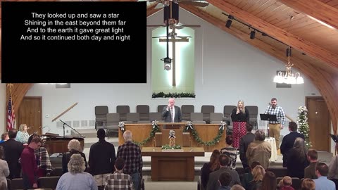 12-3-2023 Sunday Morning Service