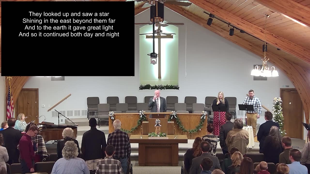 12-3-2023 Sunday Morning Service