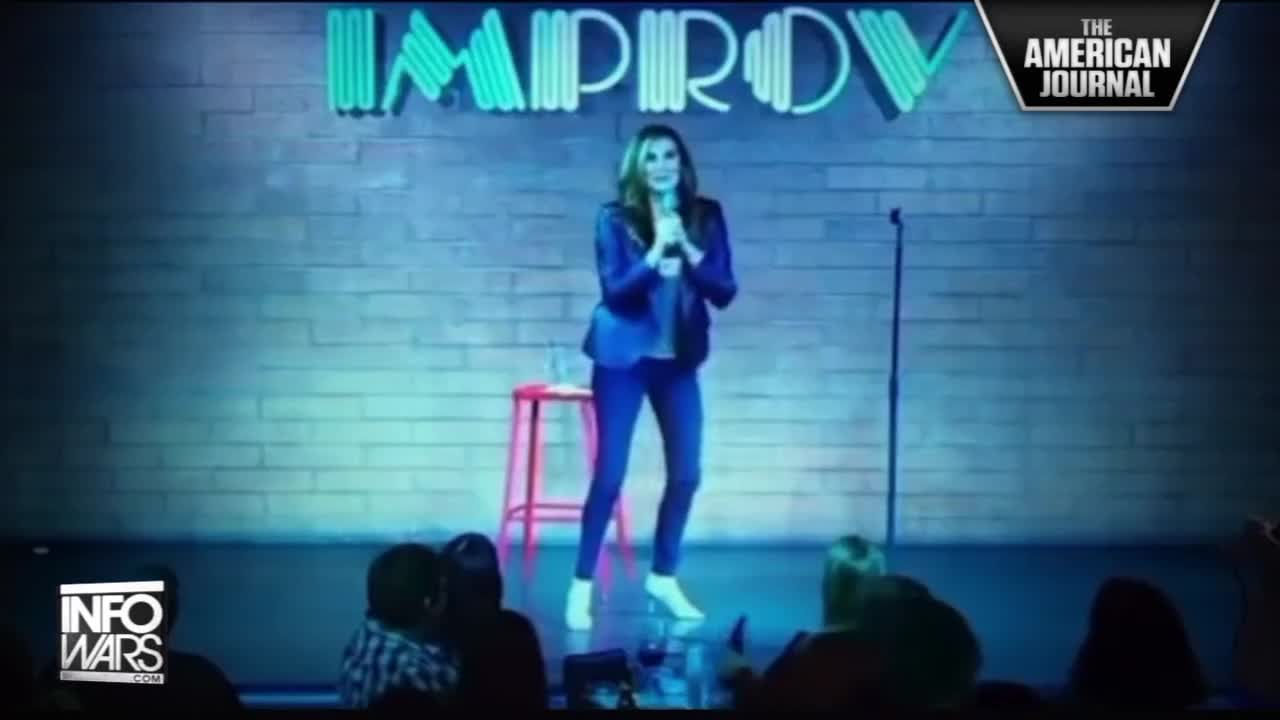 BBC admits they use HIV to make the covid vaccine | Comedian collapses
