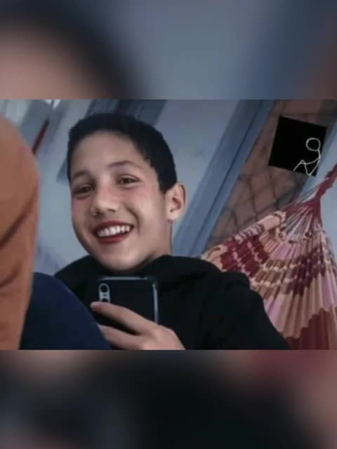 Victor Cavalcante Sobral-12 anos vítima da arma biológica