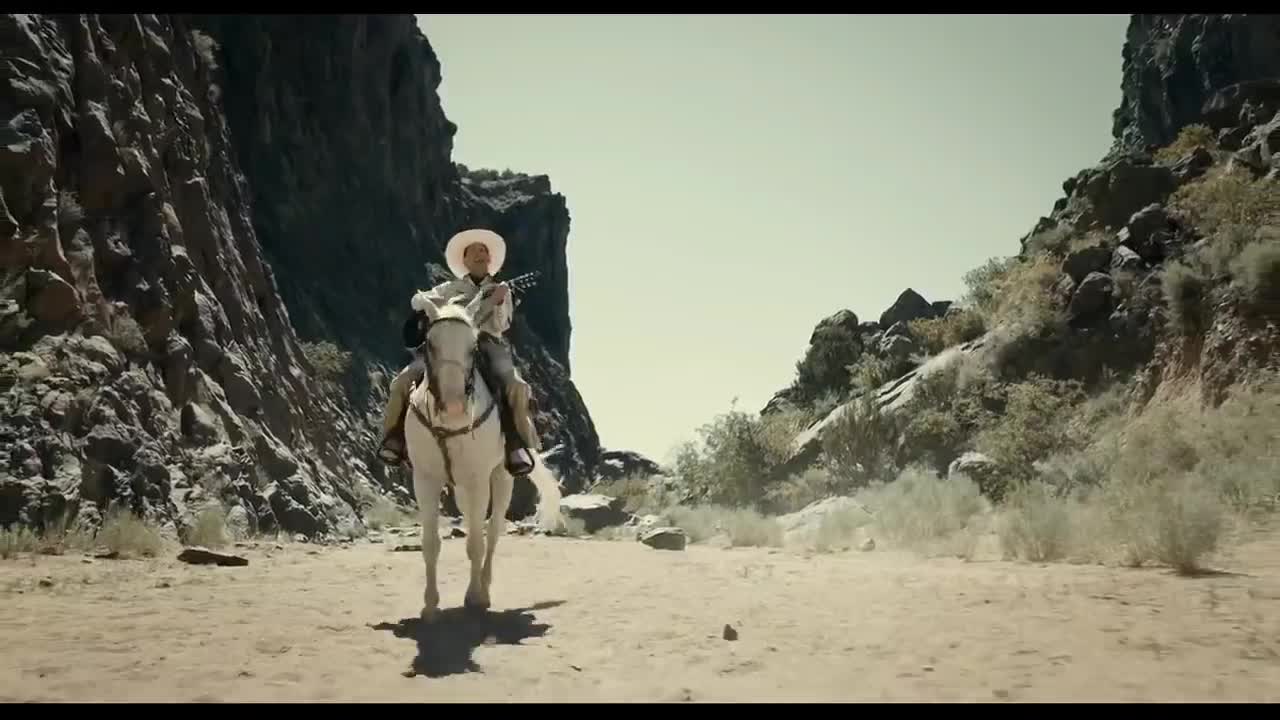 Ballad of Buster Scruggs - Cool Clear Water