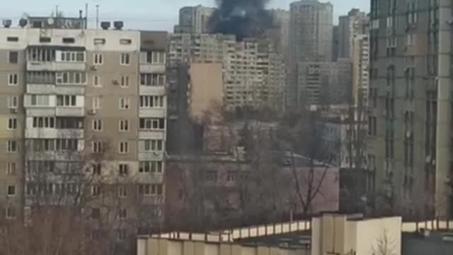 Kiev Troyeshchyna district