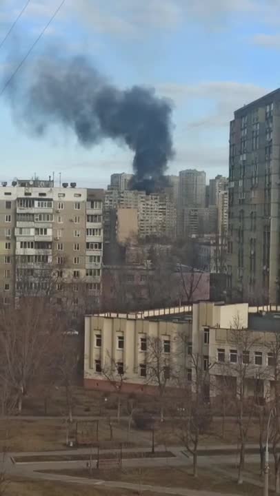 Kiev Troyeshchyna district