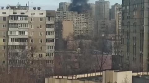 Kiev Troyeshchyna district