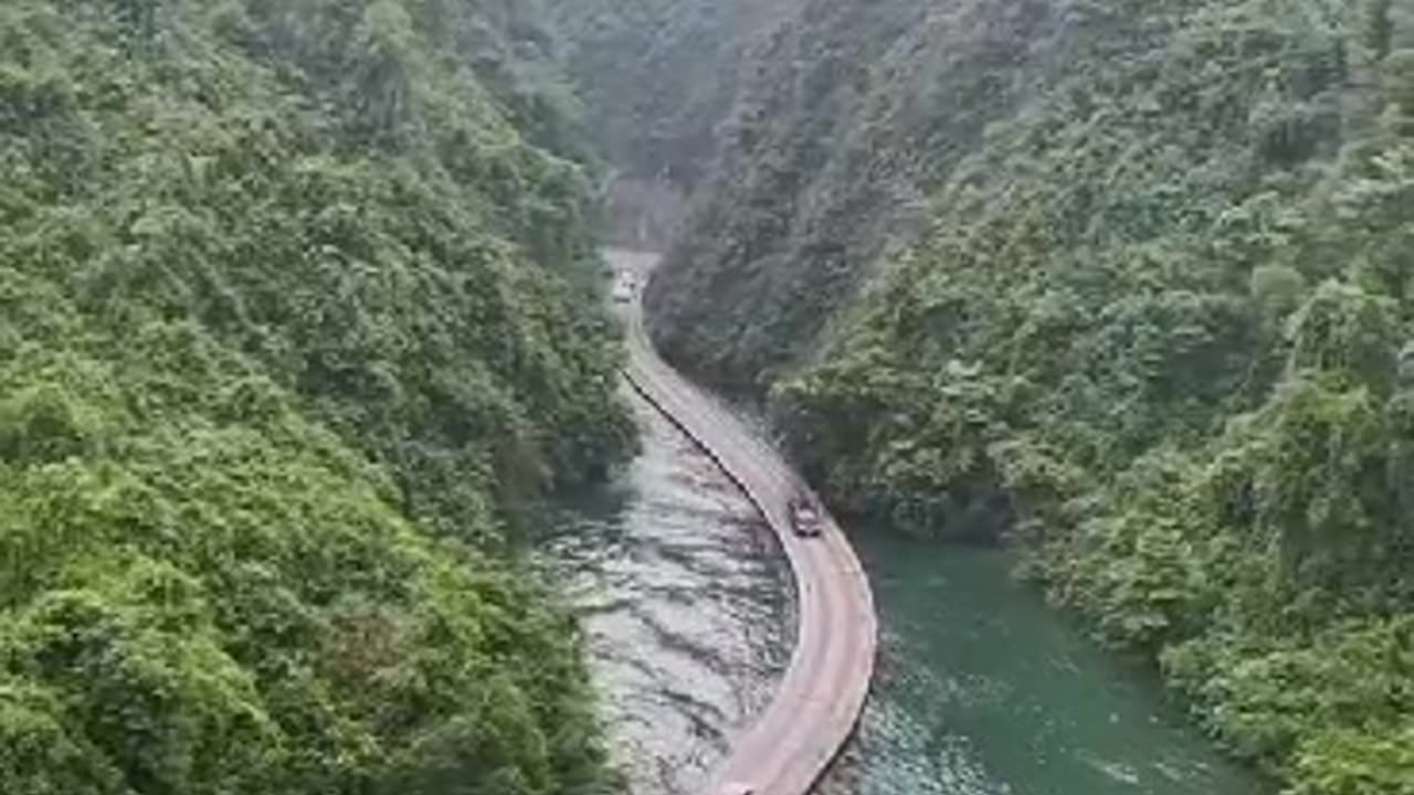 Water bridge