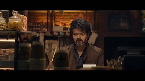 LEO- Trailer -Thalapathy Vijay