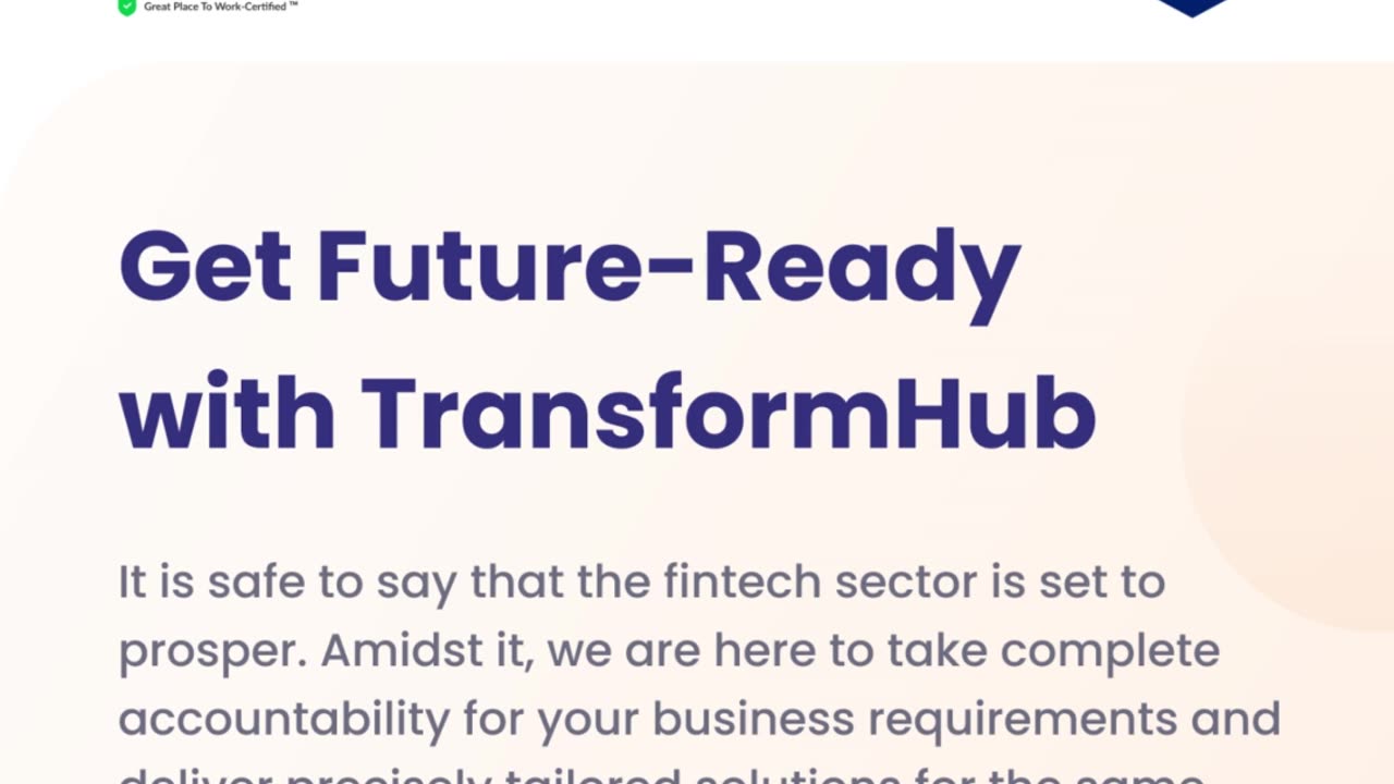 The Future Fintech In 2023