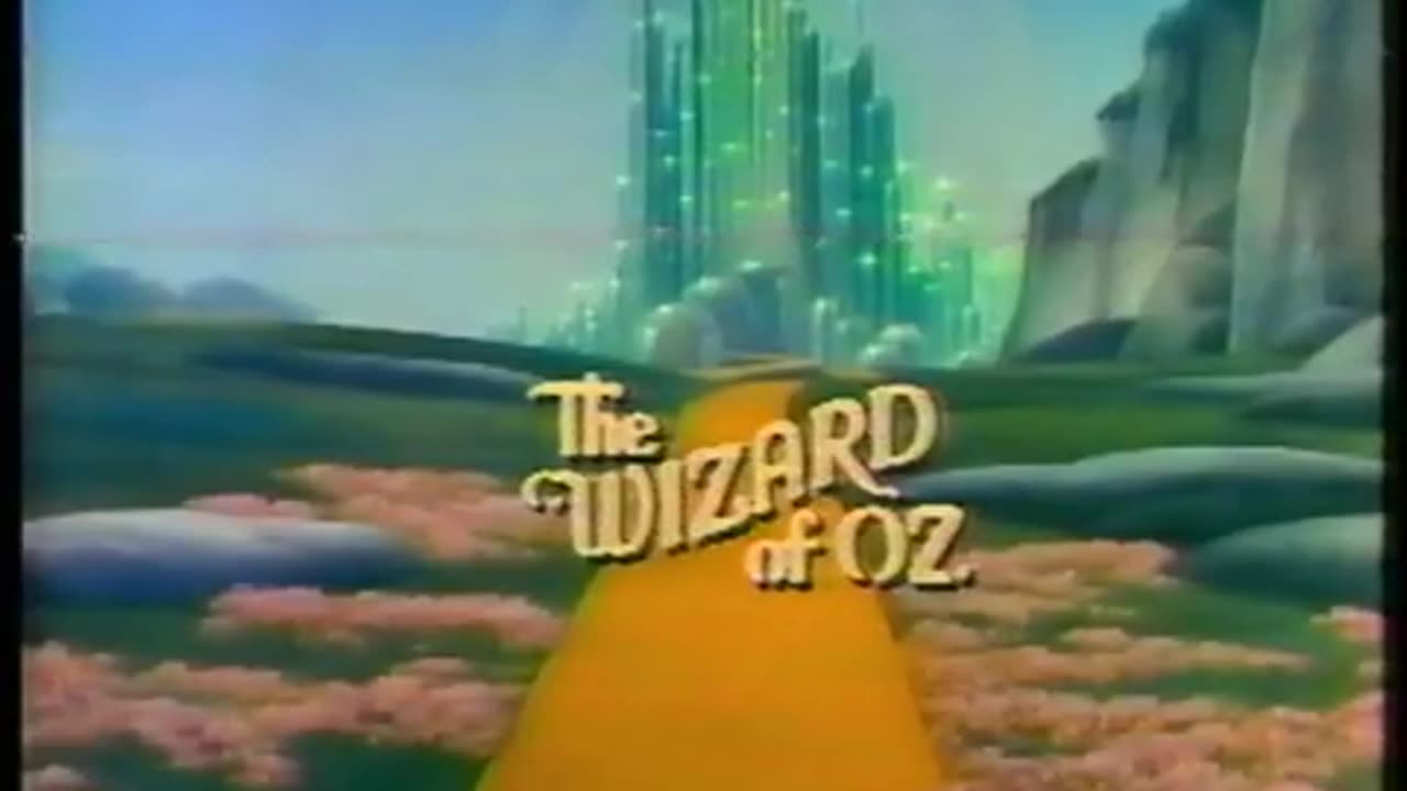 March 18, 1989 - Neal Moore News & 'Wizard of Oz' Bumpers