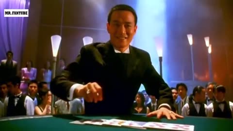 God of gamblers Action Movie