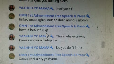 Nicola & Cryyy Yo Mama Raging Hard In Chat like Burnt Lizards 🤣😂😳