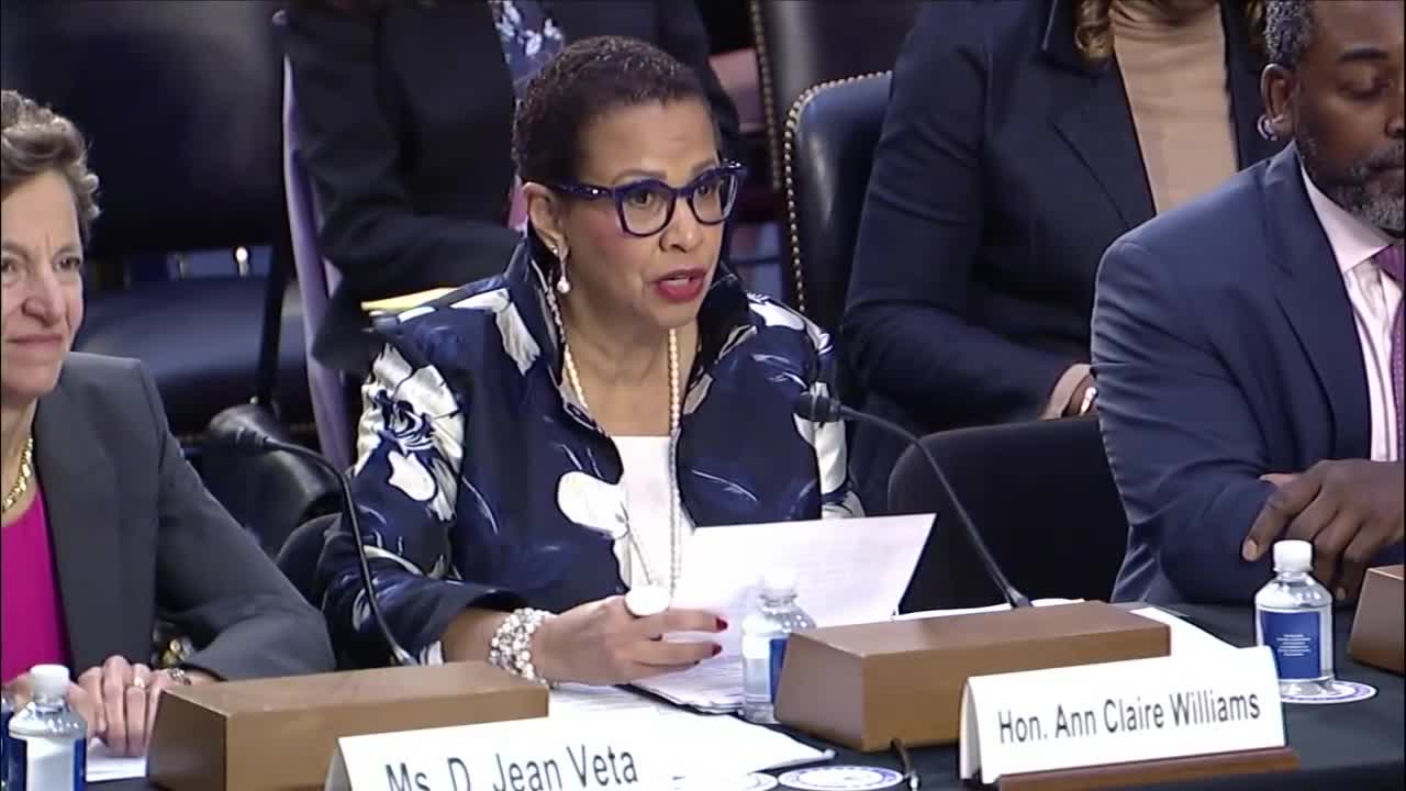 Day 4 of Ketanji Brown Jackson's confirmation hearing