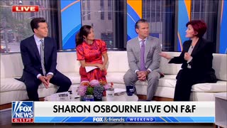 Why Ozzie and Sharon Are Leaving America