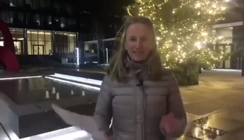 TODAY THEY WERE FORCED TO ADMIT THAT 'COVID-19' DOES NOT EXIST- Dublin Ireland, Dec 2020