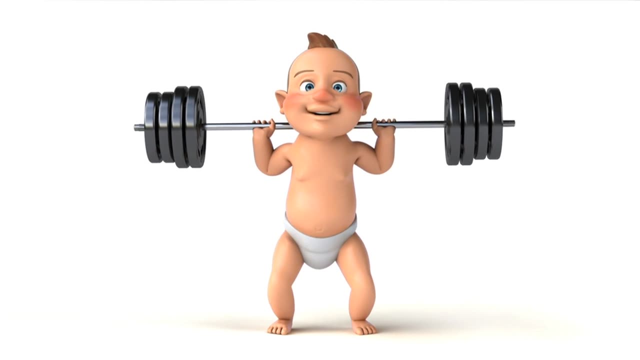 Baby lifting