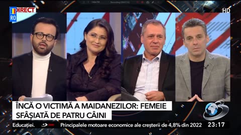 Pasa cu Mircea Badea - Luni 27 Februarie 2023