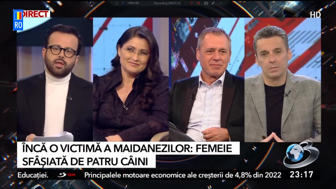 Pasa cu Mircea Badea - Luni 27 Februarie 2023