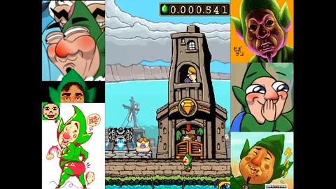 Vinny - Freshly-Picked Tingle's Rosy Rupeeland (part 2)