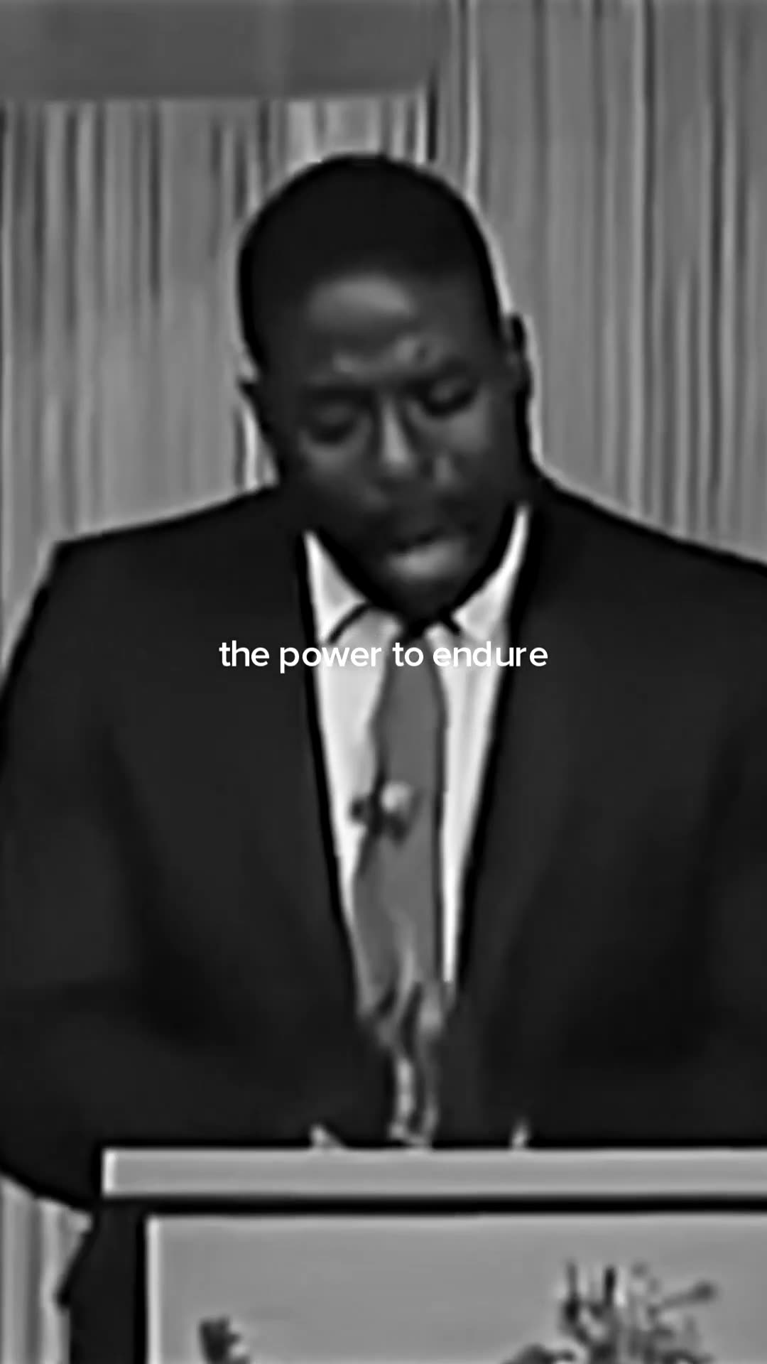 Determination Motivational Speech