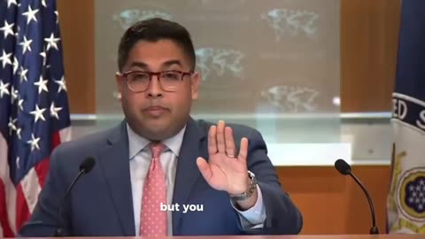 Reporter Questions State Department on Genocide Evidence Against Israel