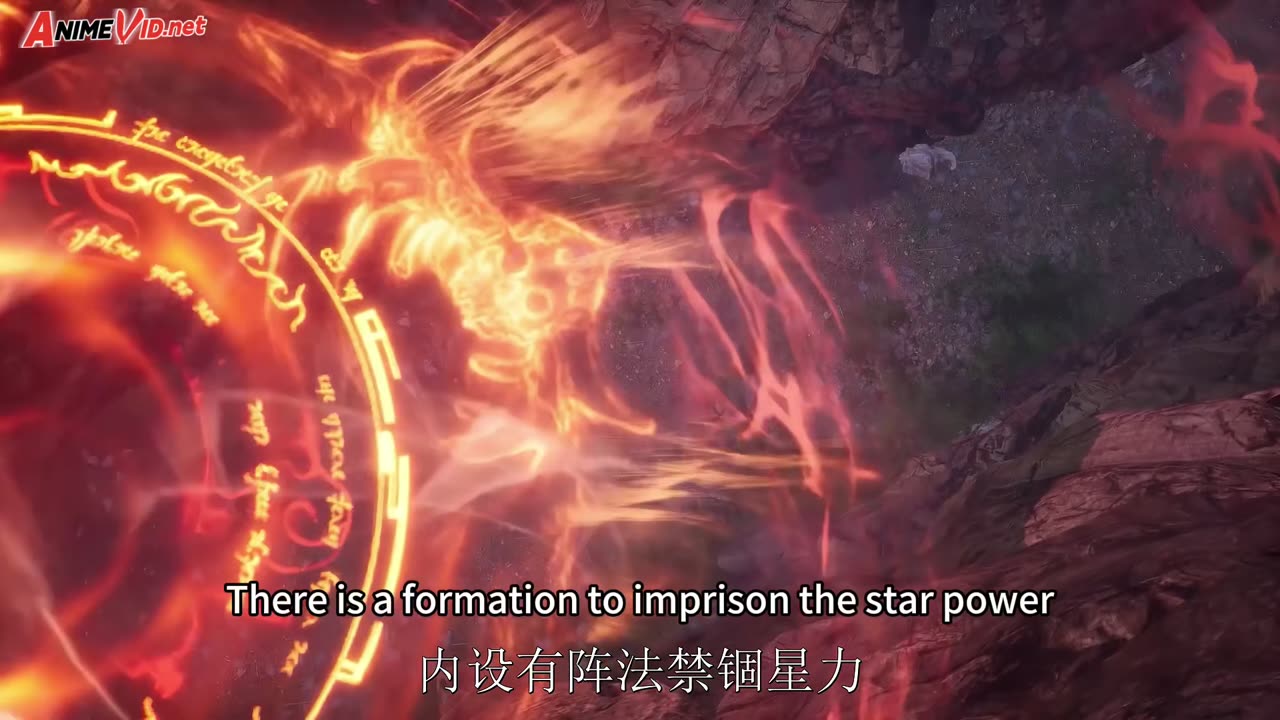 The Secrets of Star Divine Arts Episode 29 English Sub